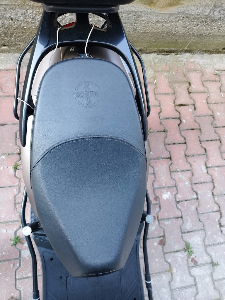 ARORA FREDOOM 50/125 ÖZEL SERİ MOTORSİKLET - 9