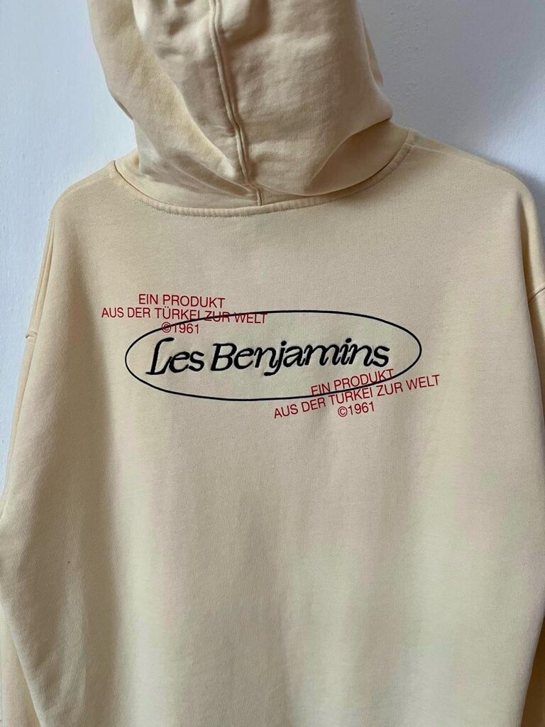 Les Benjamins Sweatshirt — görsel 2/6