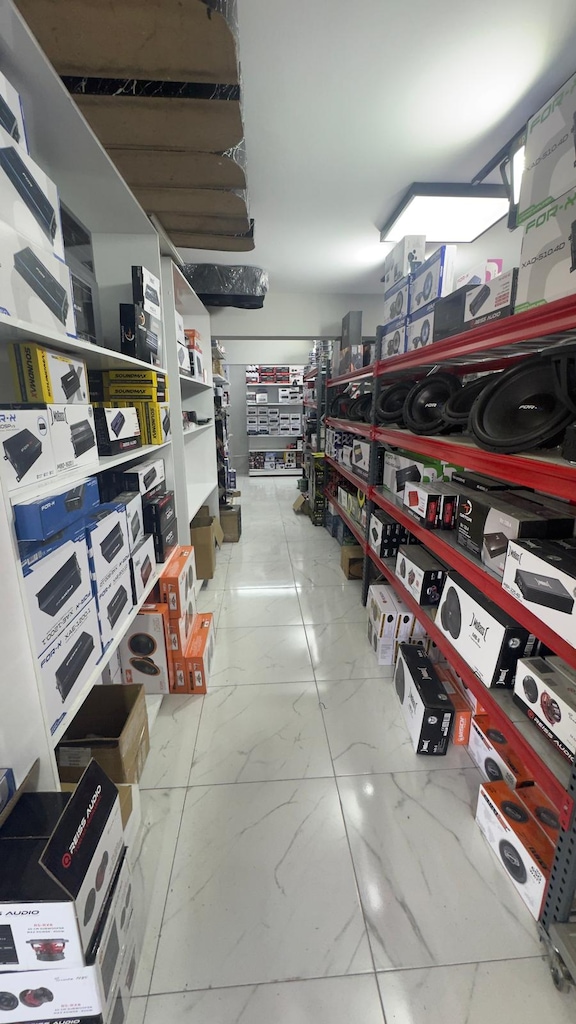 For-x 25 cm Orijinal Kabinli Slim Subwoofer XW-2010D2 400 Rms - 12