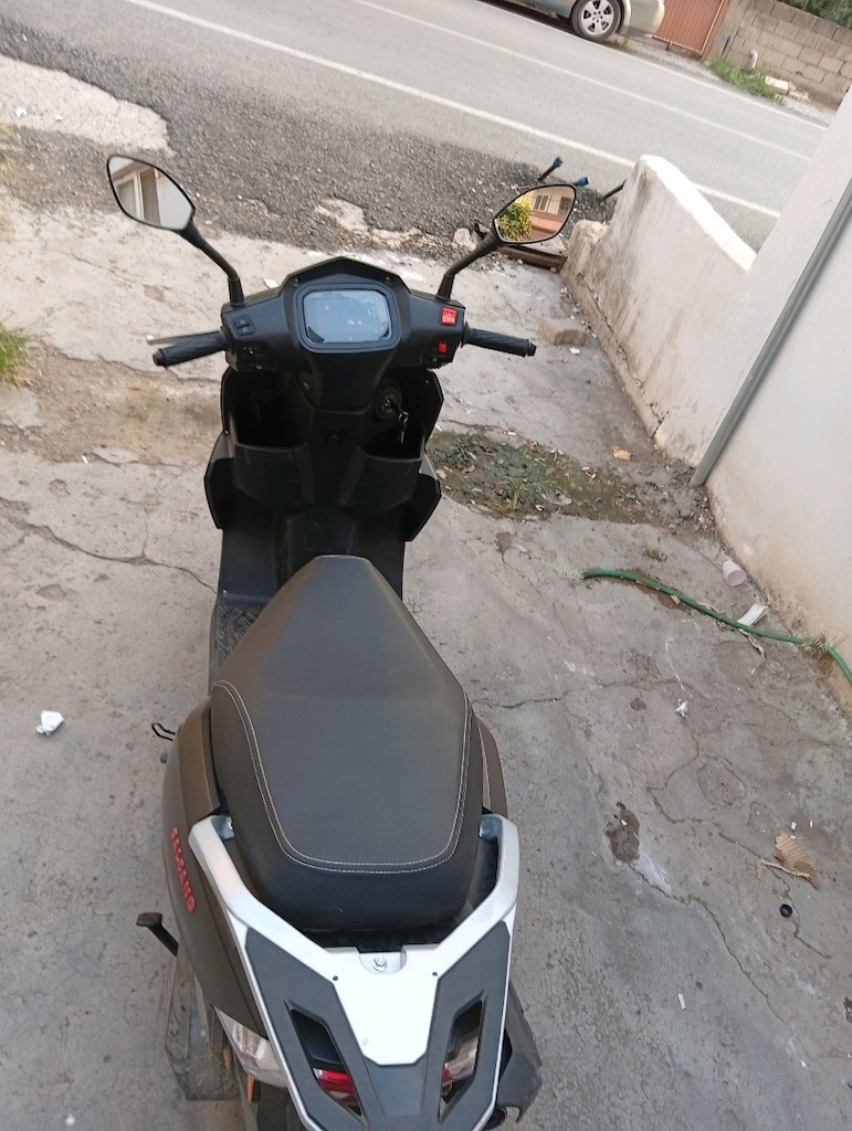 SIFIR MOTOR - 4