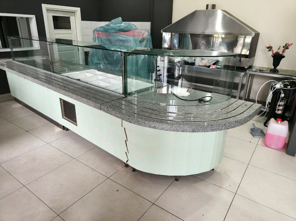 benmari lokanta yemek tezgahı - 5