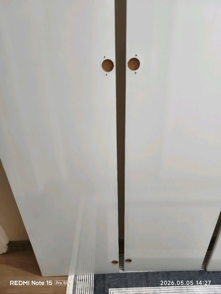dolap kapağı MDF lam - 15
