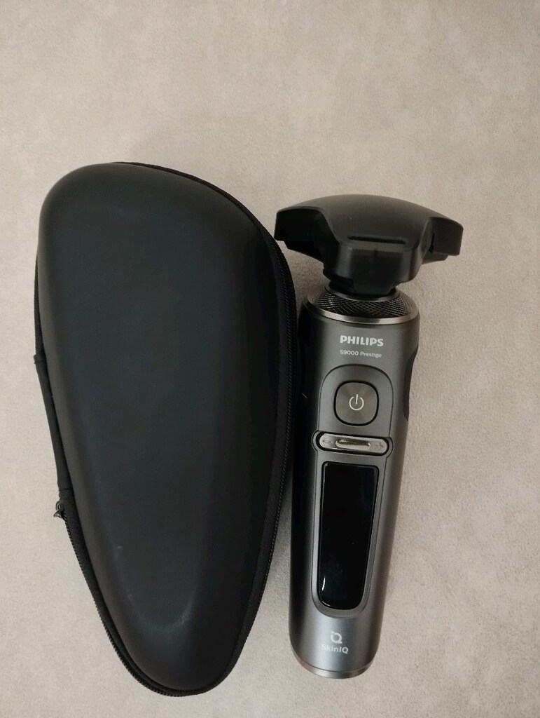 Philips s9000 Prestige traş makinesi - 5