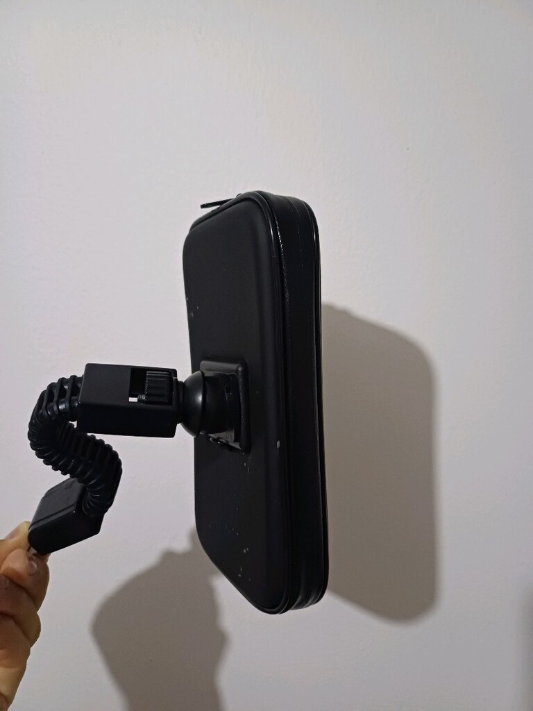 MOTOSİKLET TELEFON TUTUCU - 4