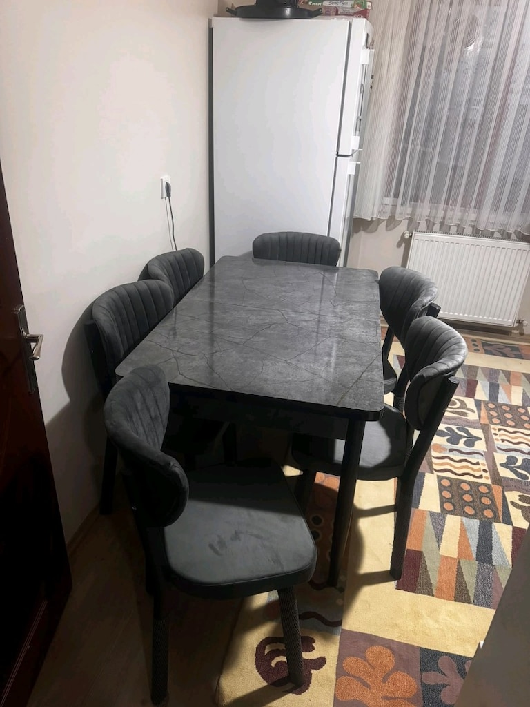 6 sandalyeli masa takımı - 2