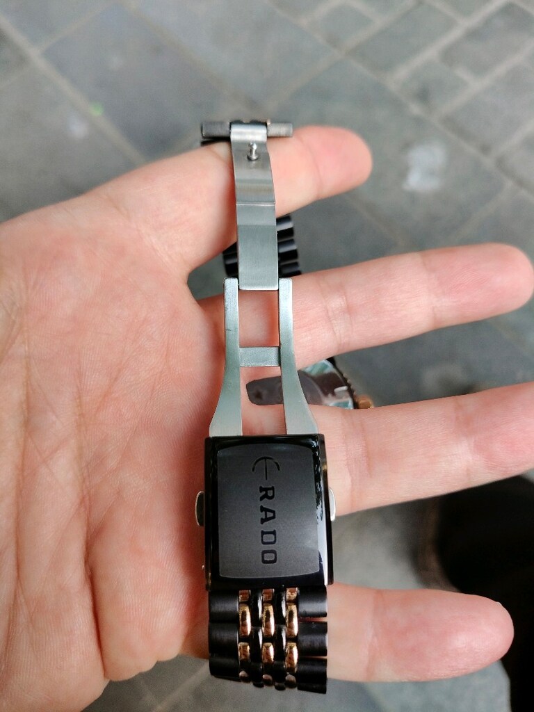 rado erkek saat otomatik - 7