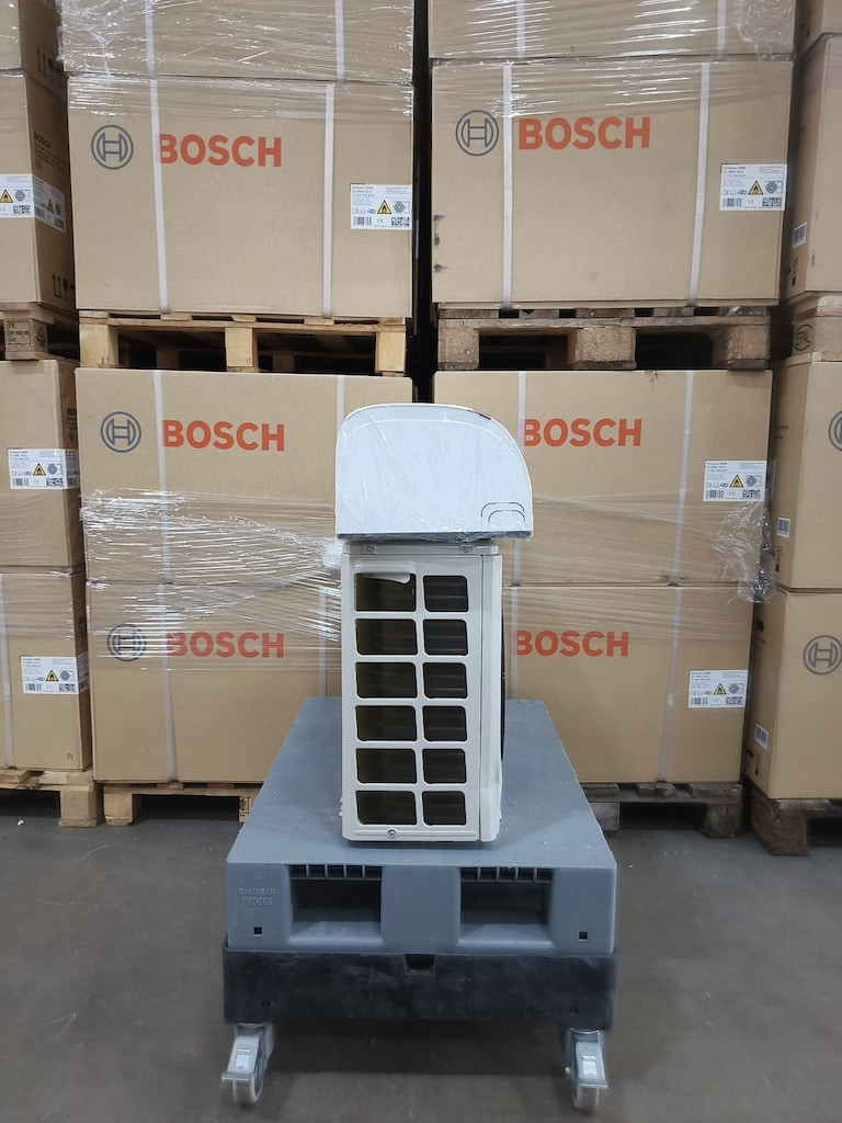Bosch Climate CL2000U W 35 E A++ 12000 BTU Klima (Outlet) - 8