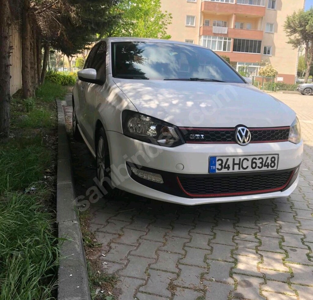 Temiz polo ,4 adet kış lastiği jantı ile beraber yanında verilecektir. - 4
