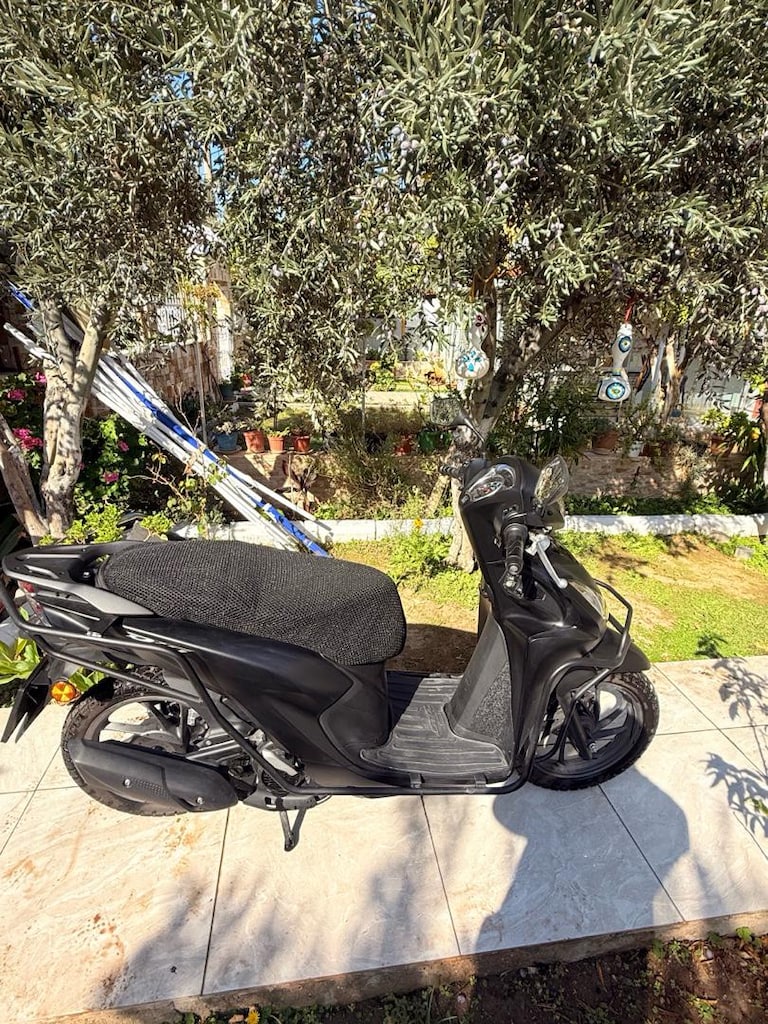 Honda Dio sahibinden 05397200942 numarada ulaşabilirsiniz - 3