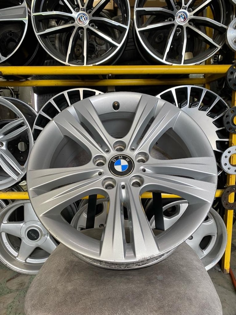 5X120 Orjinal 17” BMW JANT - 2