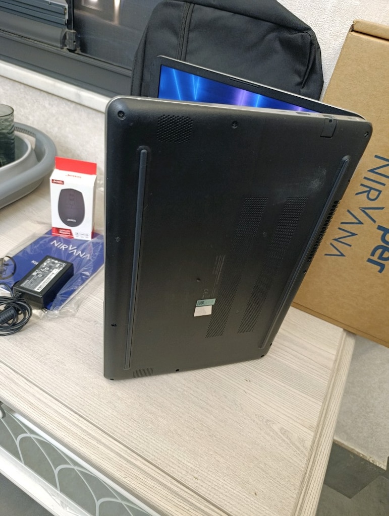 i7 16GB Casper Nirvana S500 Laptop (Kutulu + Aksesuarlı) - 5
