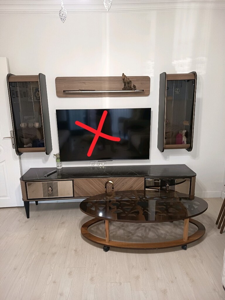 konsol/ tv ünitesi/ orta sehpa - 3