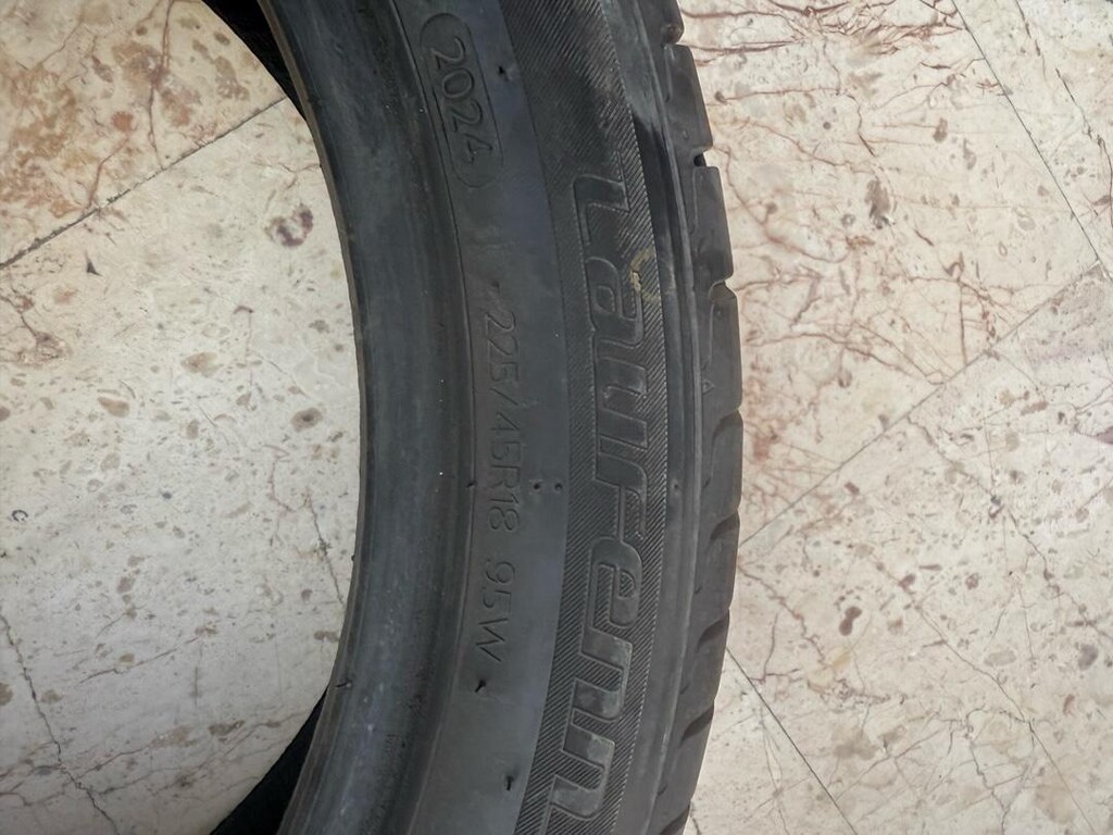 LAUFENN 225/45/18 YAZLIK LASTİK - 4