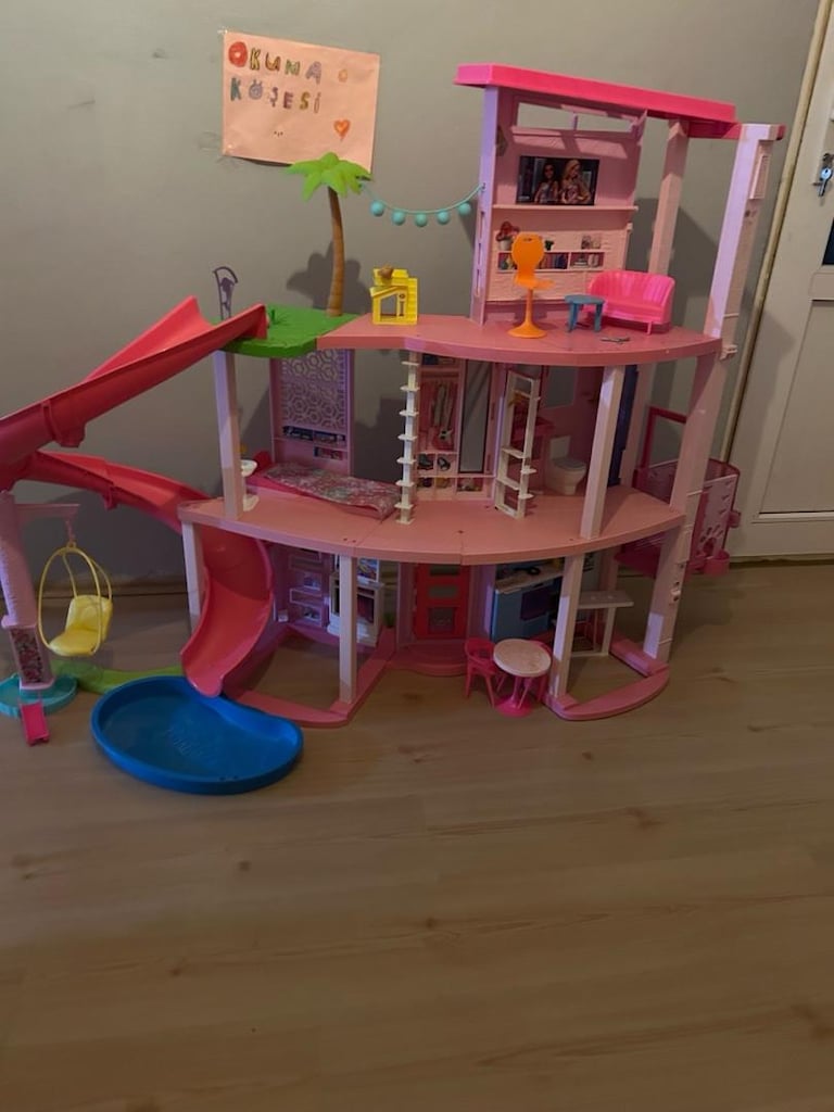 barbie rüya evi - 4
