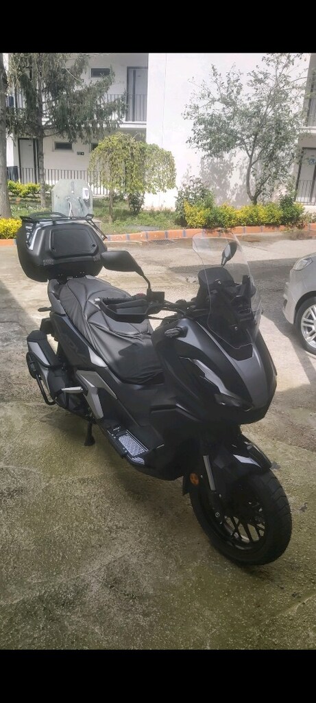 SIFIR AYARINDA GARANTİLİ ADV 350 SE - 2