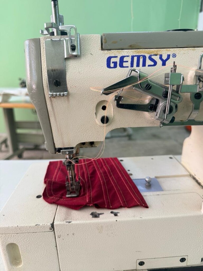 Gemsy Etek Reçme - 2
