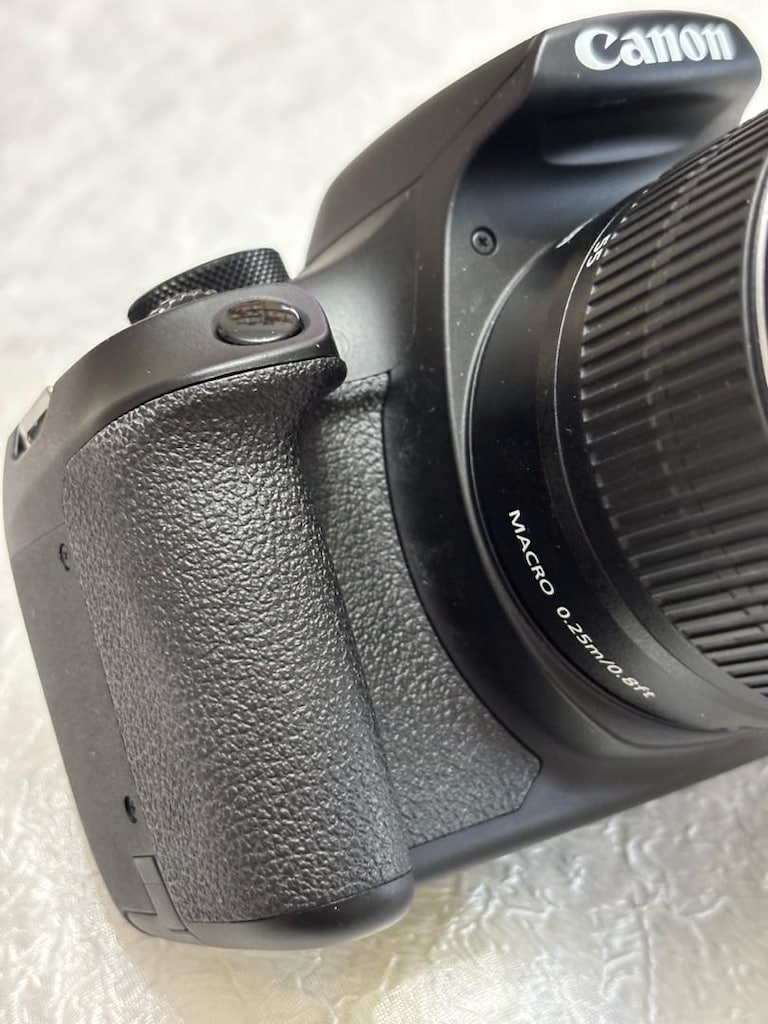 Canon 1300D 18 mp Wi-Fi NFC Full hd video Çanta+32 gb kart - 14