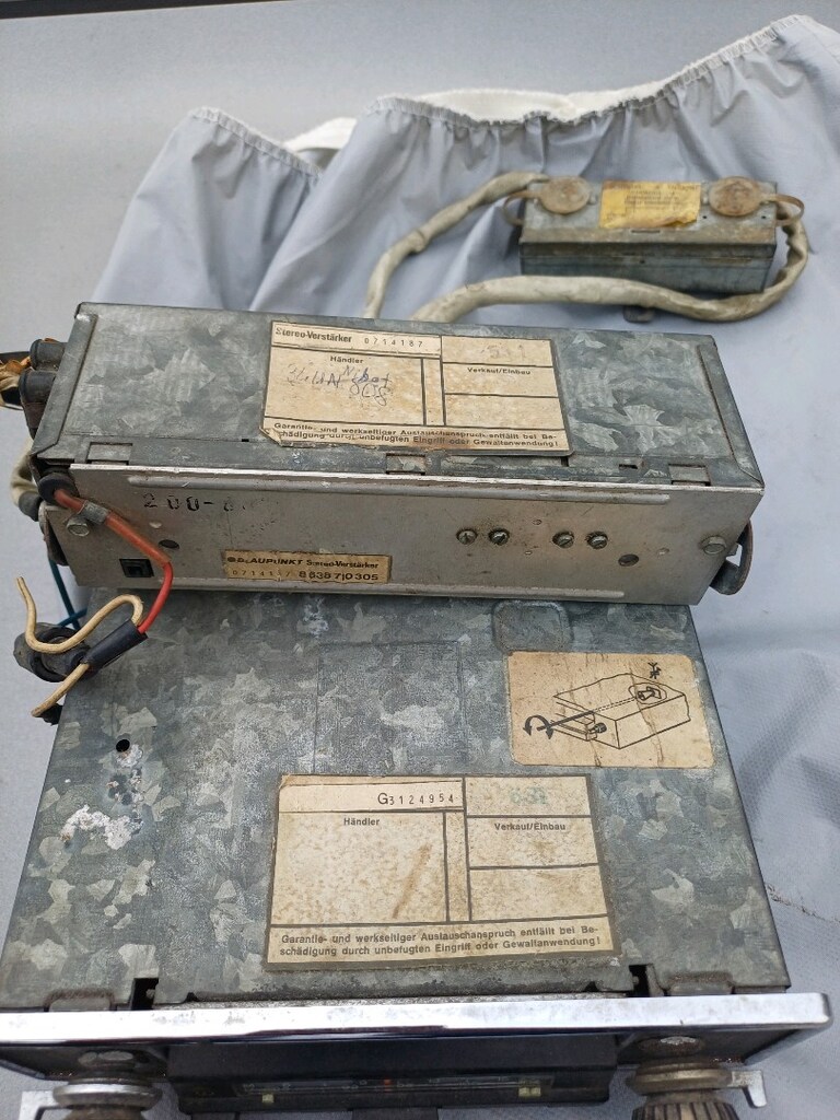BLAUPUNKT TEYP KASET ÇALAR - 4
