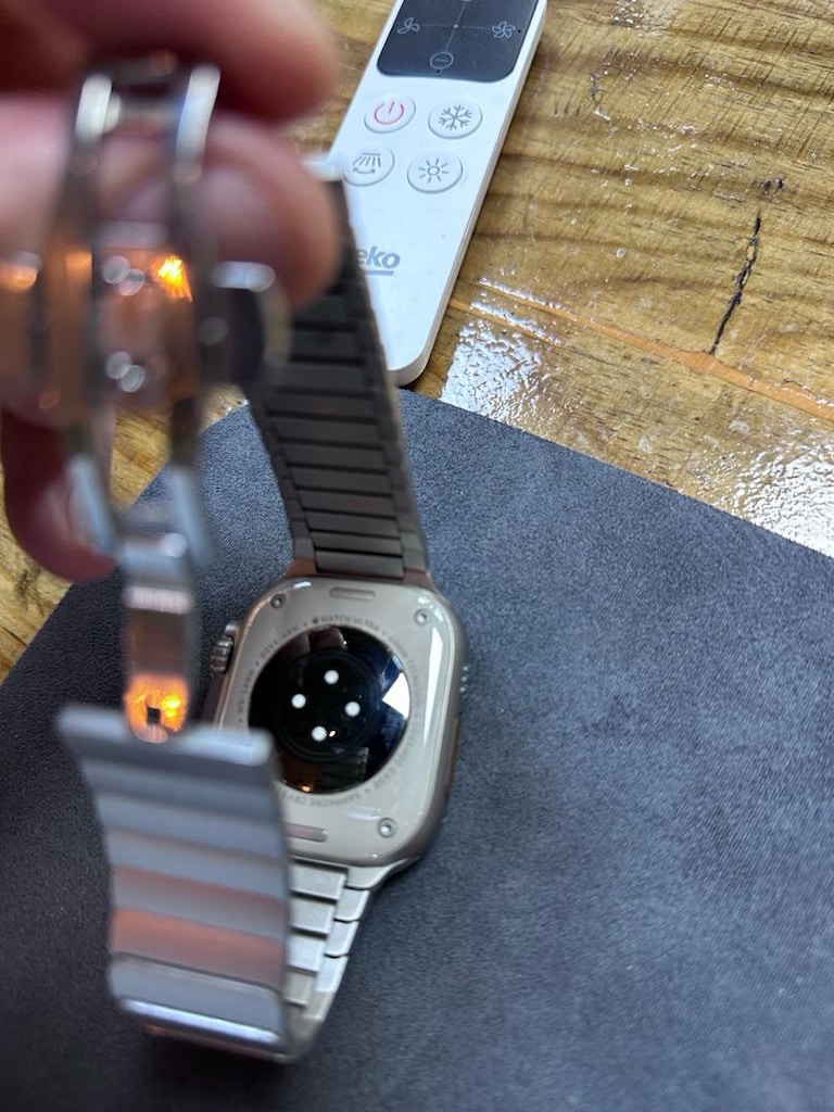 aplle Watch ultra 1 - 3