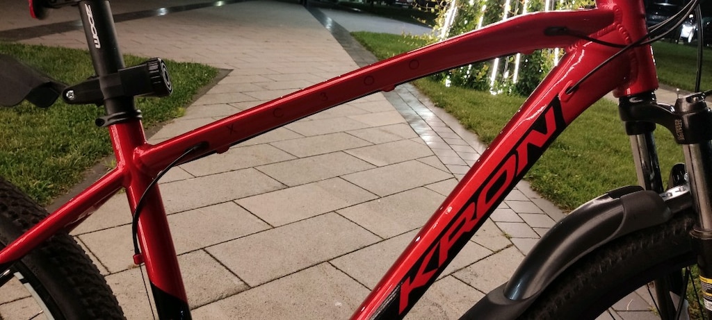 Kron Xc300 Dağ Bisikleti Sıfır Ayarında!!! - 3