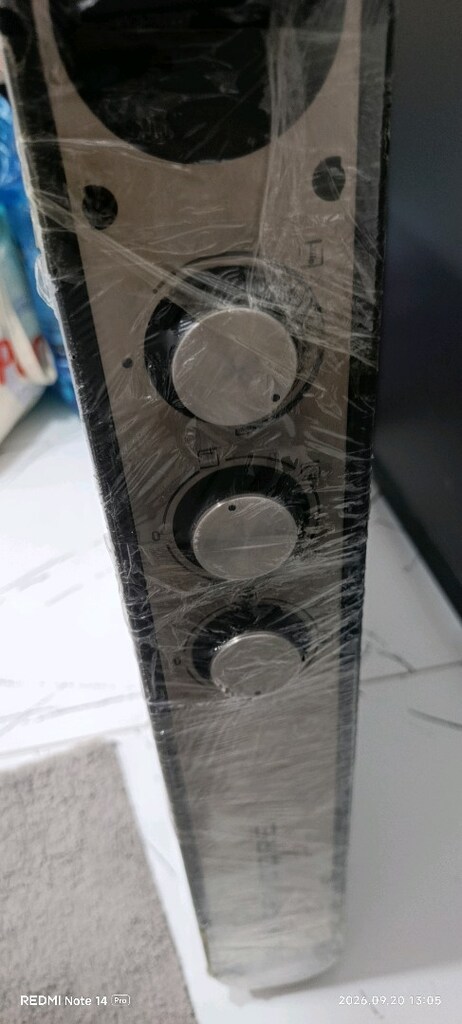 Simfer S3150 wt fanlı ısıtıcı - 2