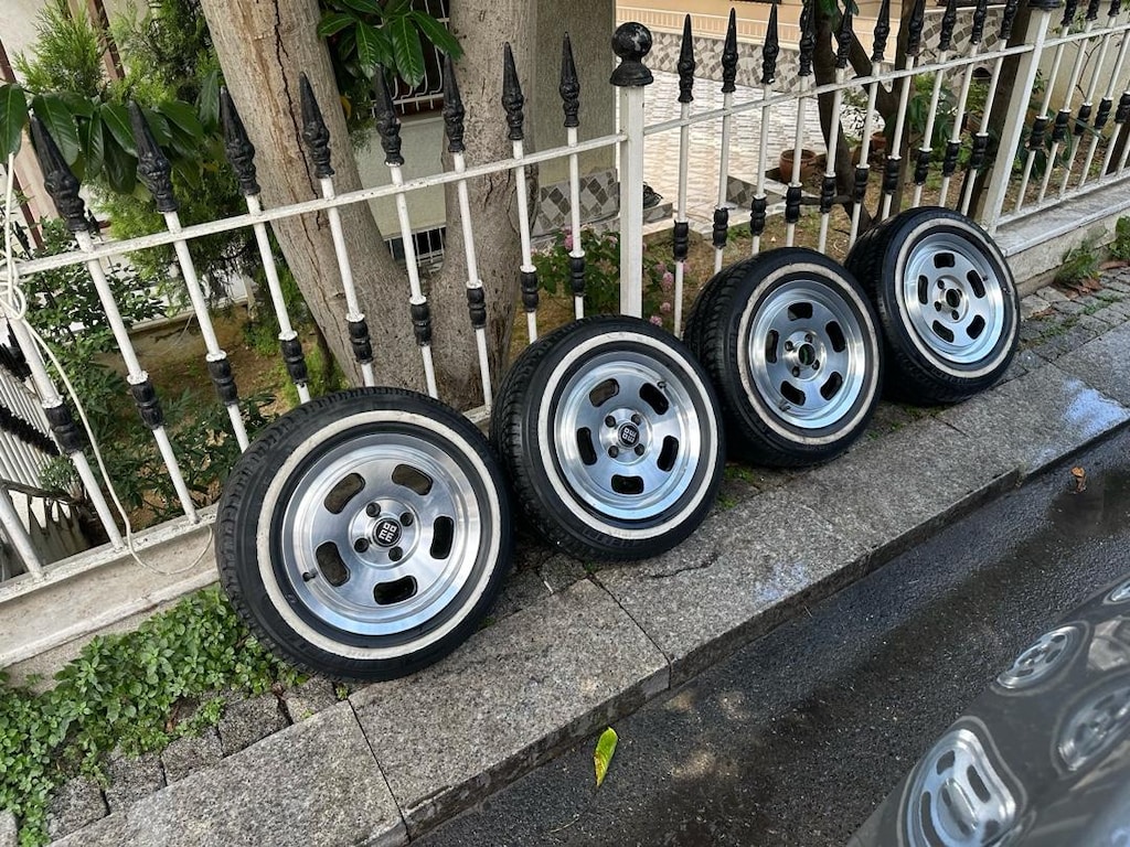 Yeni Ayarında Etiketçilere özel Arap Momo jant Michelin lastik 14 ebat - 7
