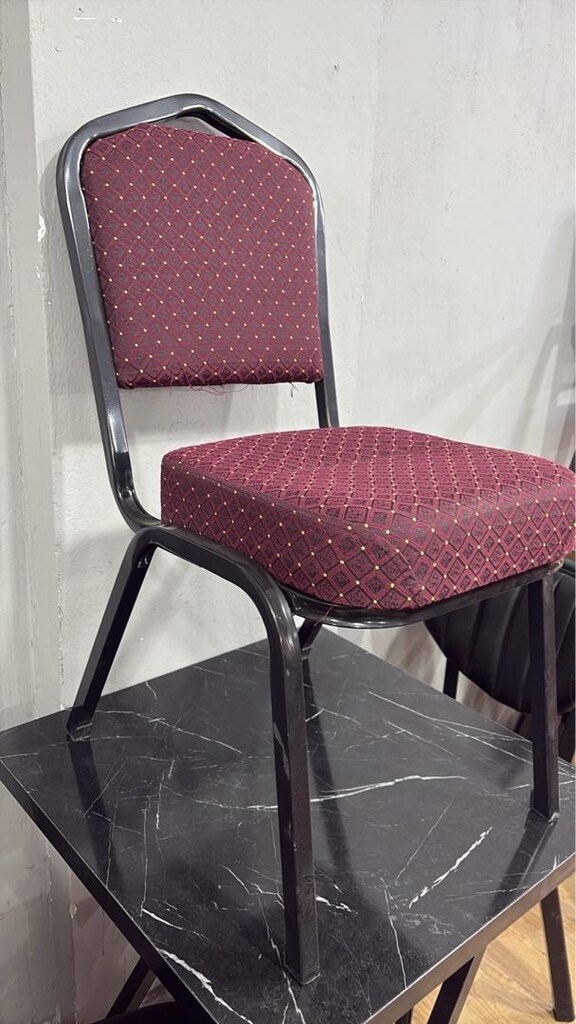 LÜKS HİLTON SANDALYE Kahve sandalyesi - 2