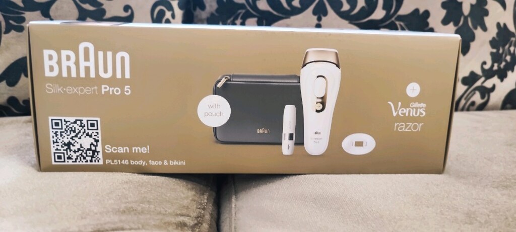 BRAUN Silk Expert Pro 5 PL5146 Model Yeni Nesil Kablolu - 2