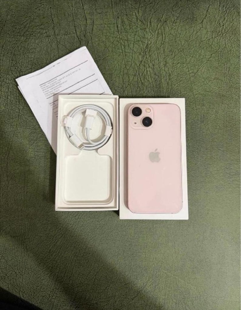 iphone 13 (sıfır gibi pil 85) - 2