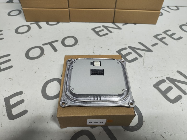 MASERATİ GHİBLİ XENON LED FAR BEYNİ 130732947400 - 4