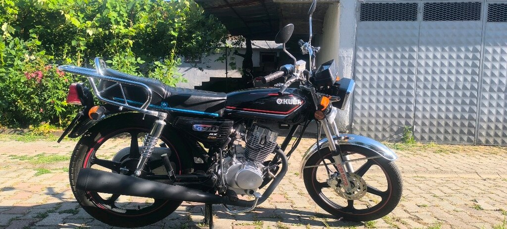 Küba CG 50 - 3
