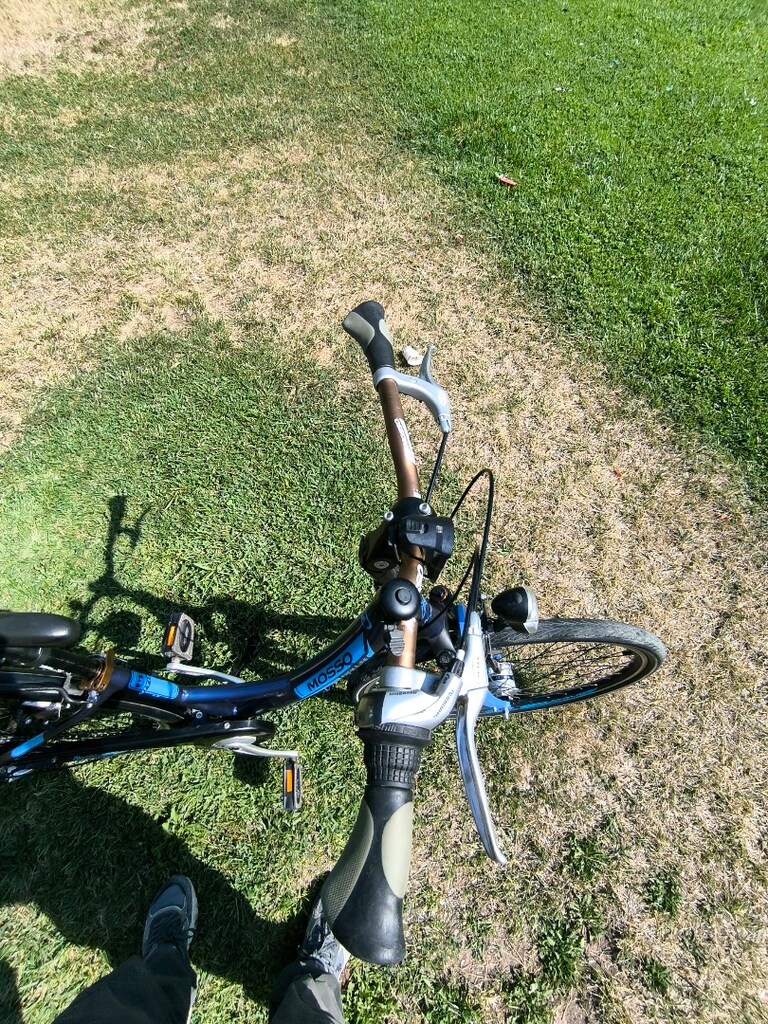 Mosso City Bike 28 Jant Çok Kaliteli Şehir Bisikleti - 10