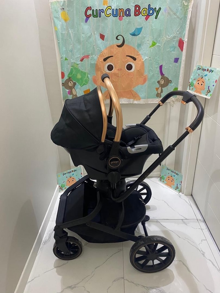 Prego Calista travel sistem bebek arabası - 13