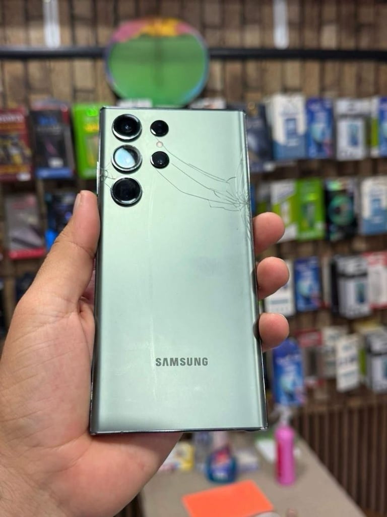 Samsung S23 Ultra 256 TR - 2