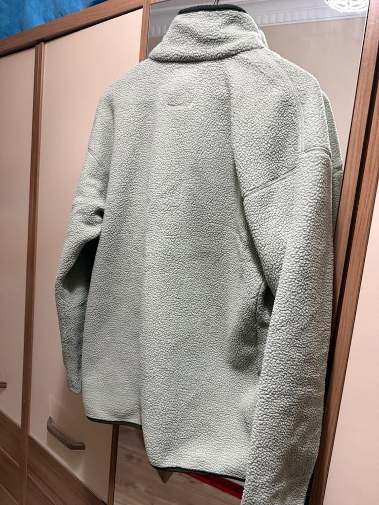 Orijinal Columbia erkekPolar Sweatshirt - 4
