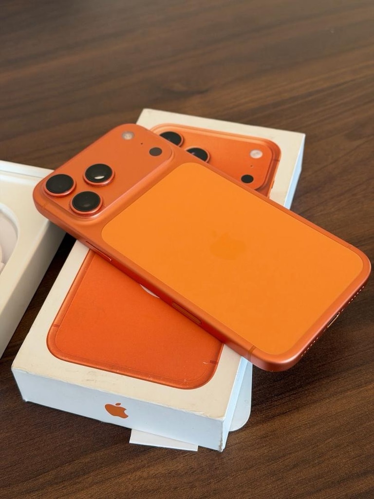 APPLE İPHONE 17 PRO MAX TERTEMİZ SORUNSUZ ORJİNAL GARANTİLİ SERİ - 2