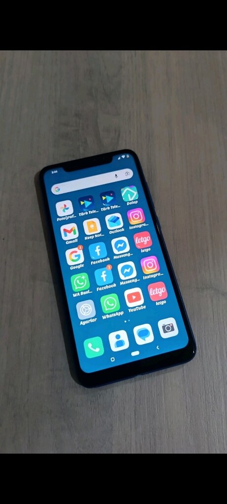 REDMİ NOT6 PRO 32GB 3RAM SADECE CİHAZ TEMİZ SORUNSUZ TAKAS YOK YOKTUR - 4