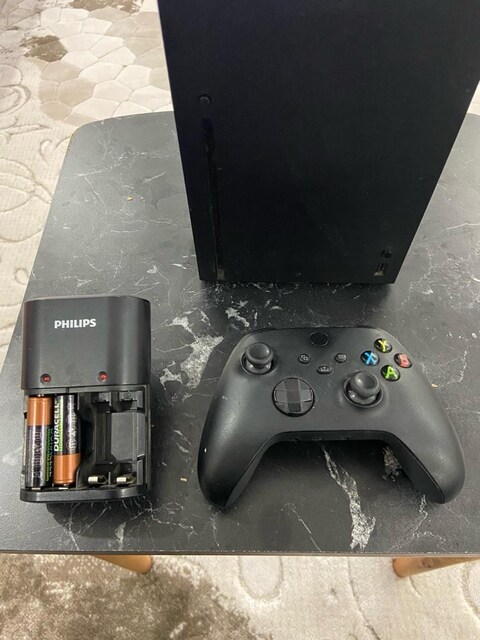 XBOX SERİES X 1TB 4K 120FPS