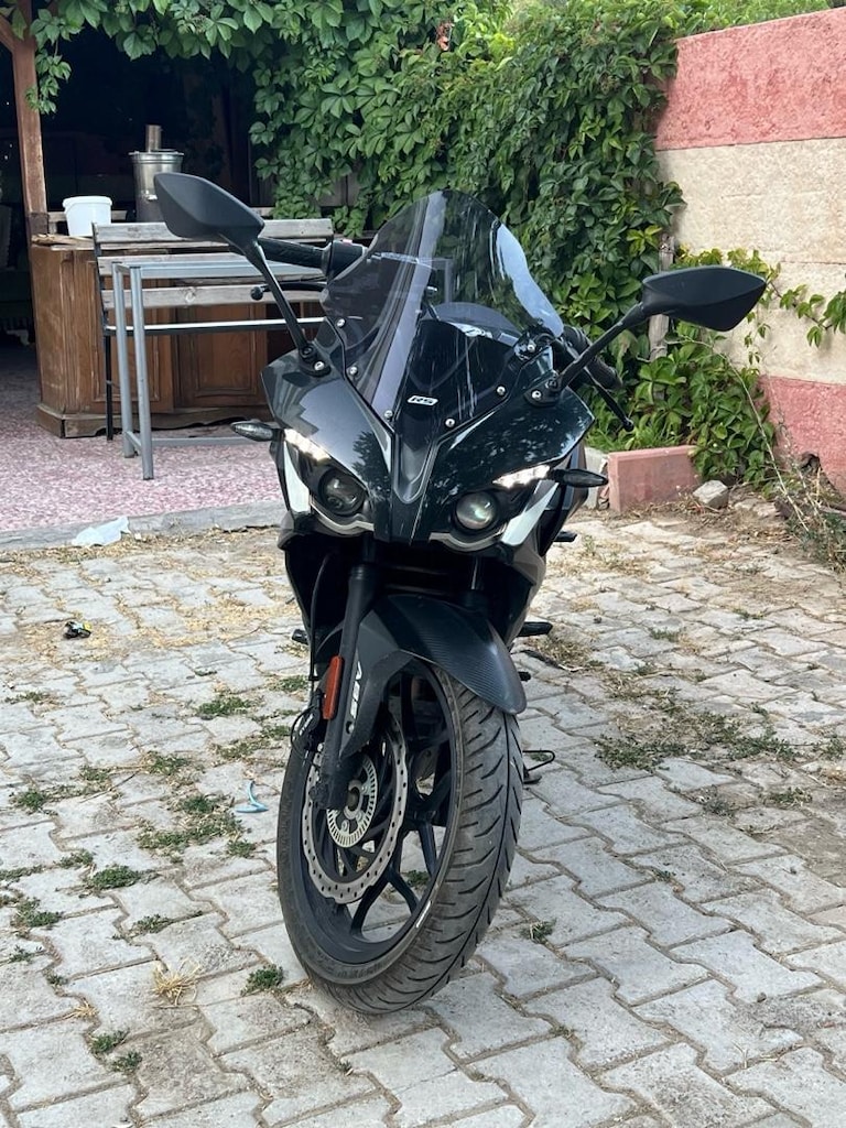Sıfır ayarında RS200 - 2