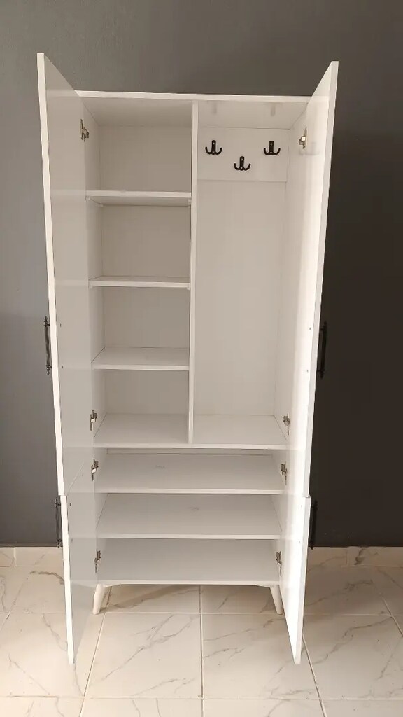 Vestiyer ayakkabılık - 2