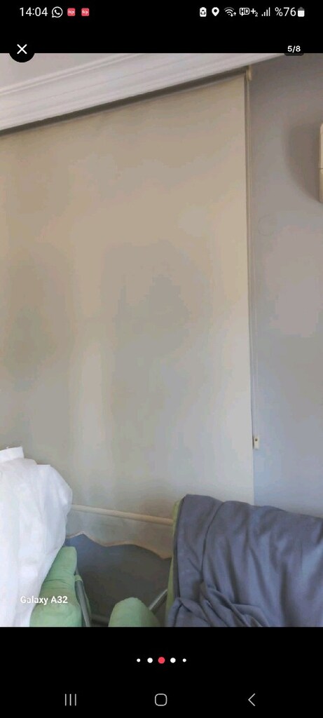 Stor güneşlik perde - 5