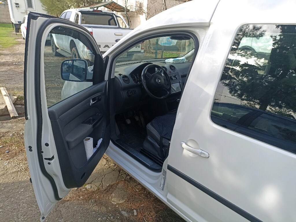 temiz Caddy - 2