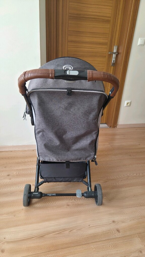 kabin boy bebek arabası elele plain - 4