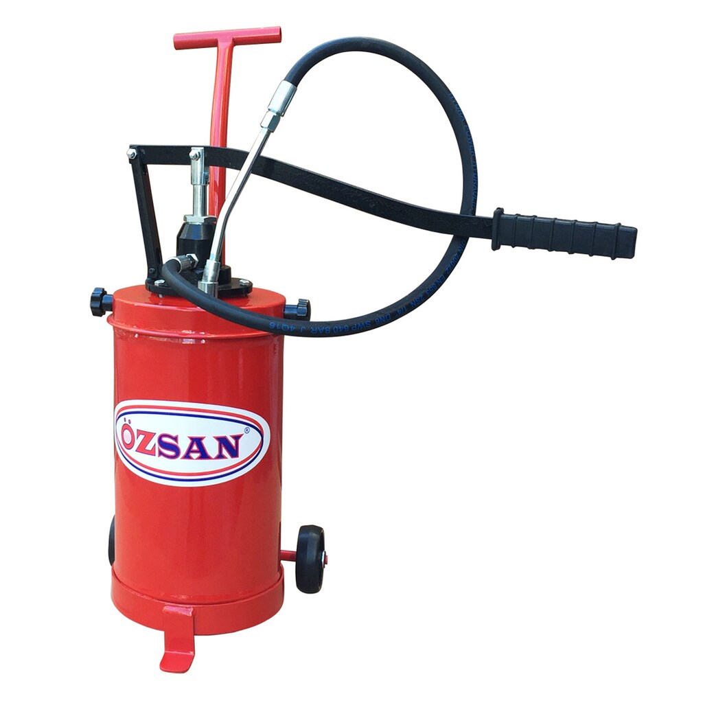 Mekanik Gres Pompası 5Kg