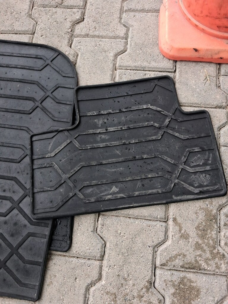 az kullanılmış oto paspas - 3