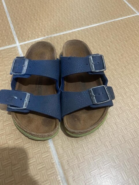 Birkenstocks Erkek çocuk terlik