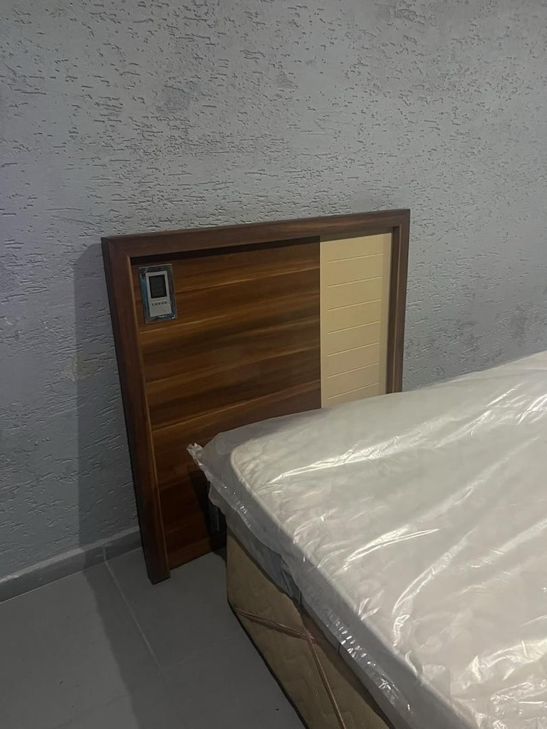 bazalı başlıklı yatak - 3