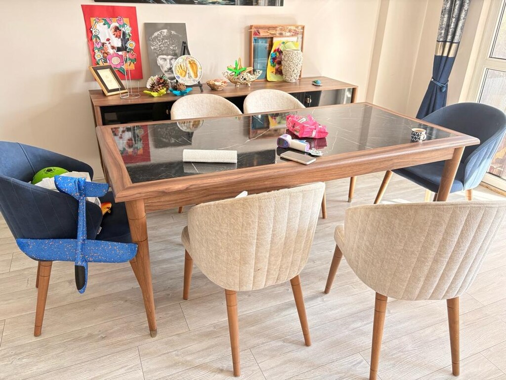 yemek masası takımı - 2