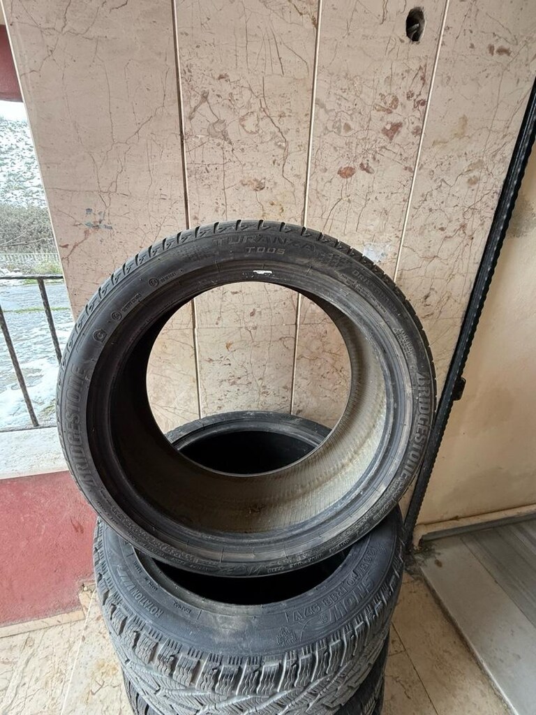 245/40/18 YAZLIK - 2