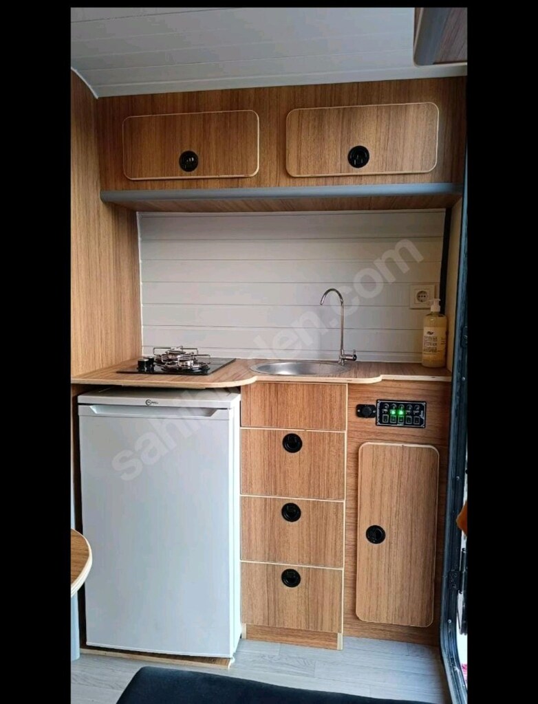 sahibinden Pixel230 karavan - 4